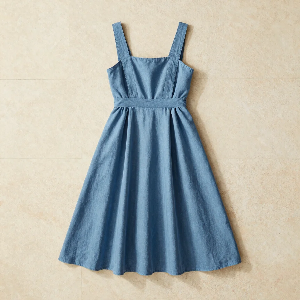 Vestido Brisa Midi