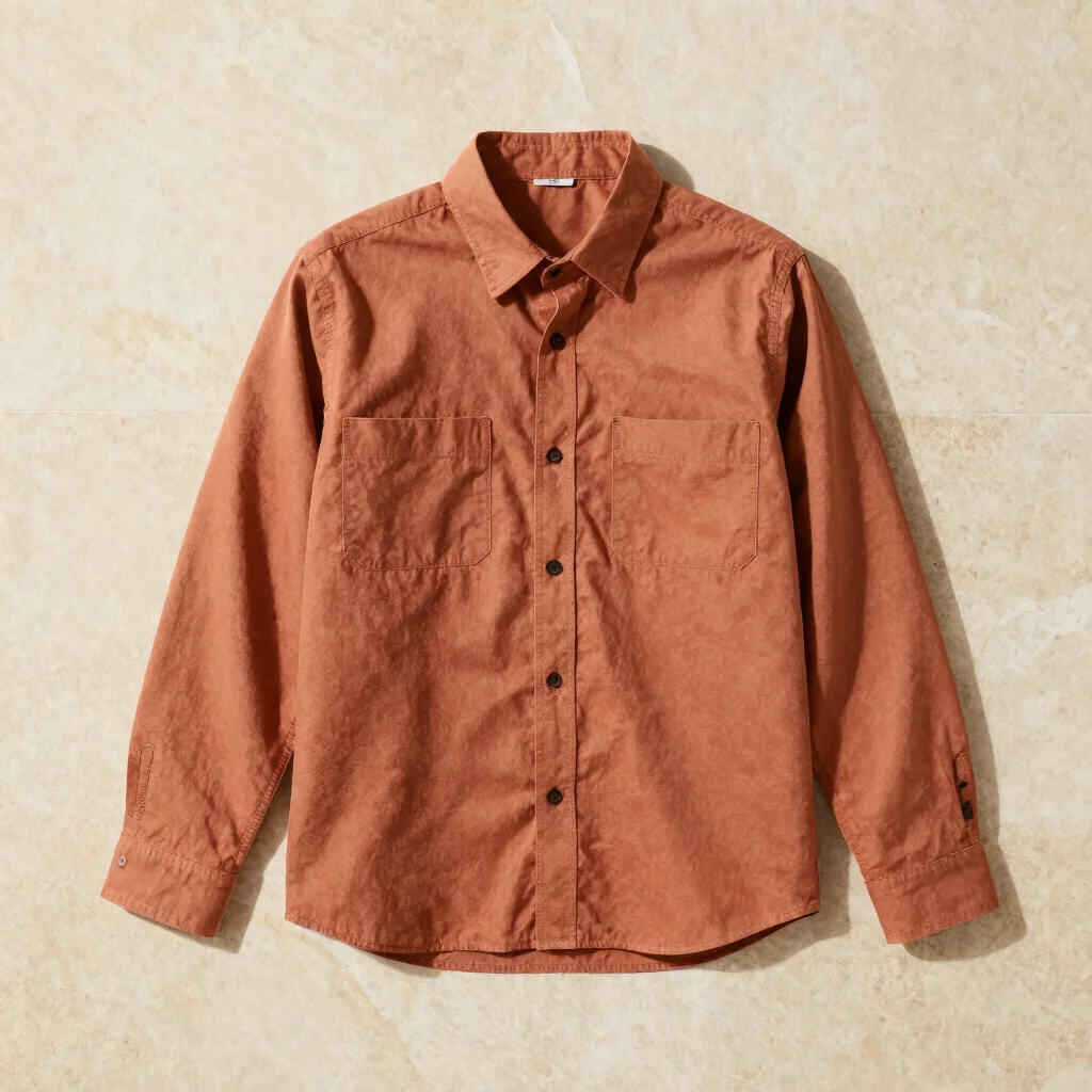 Sobrecamisa Tierra